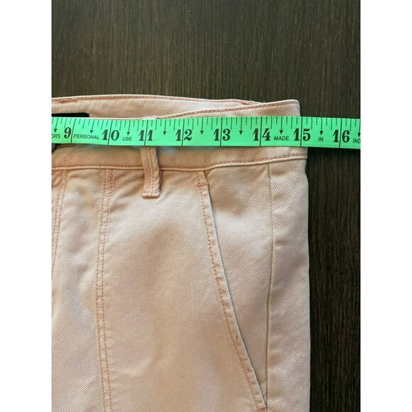 Sanctuary Pale Pink Cargo Jeans Size 28 - Picture 3 of 9